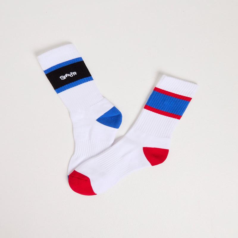 Digi Spencer 2 Pack Socks