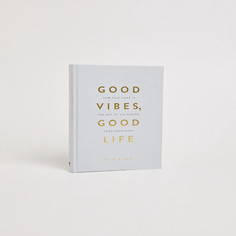 Good Vibes Good Life Book