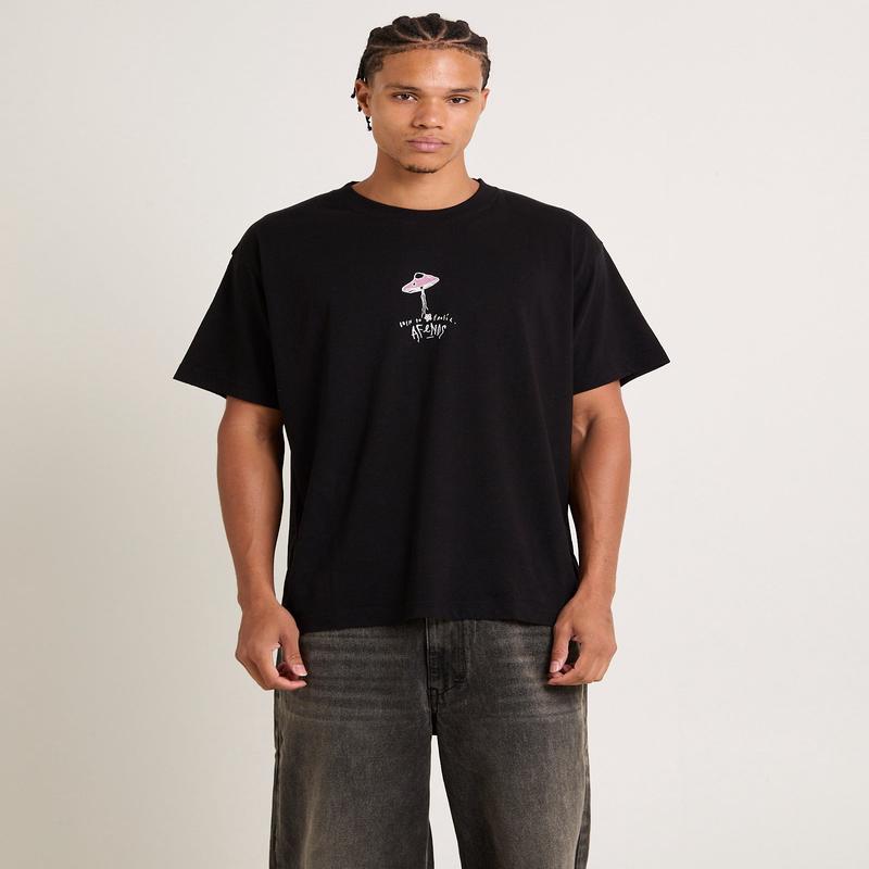 High Priority Boxy T-Shirt