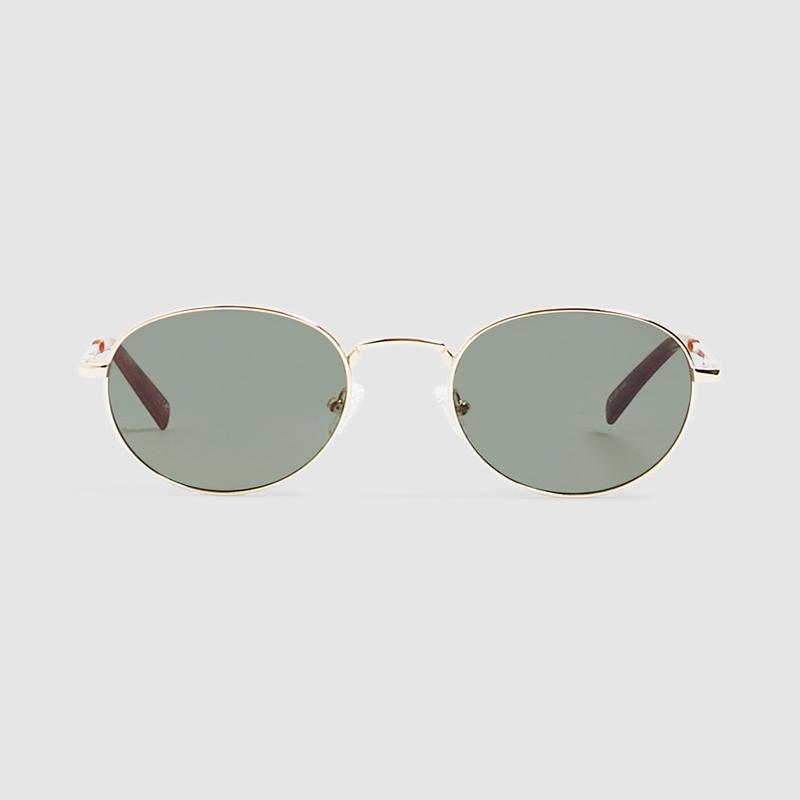 Lost Legacy Sunglasses Gold