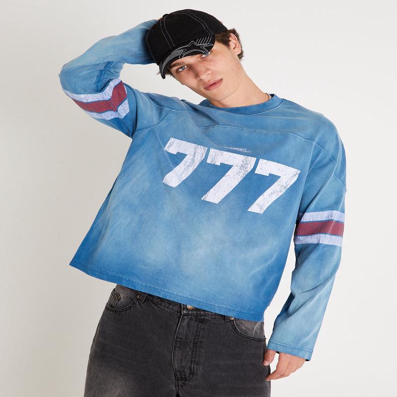 Lucky Sports Long Sleeve Shirt