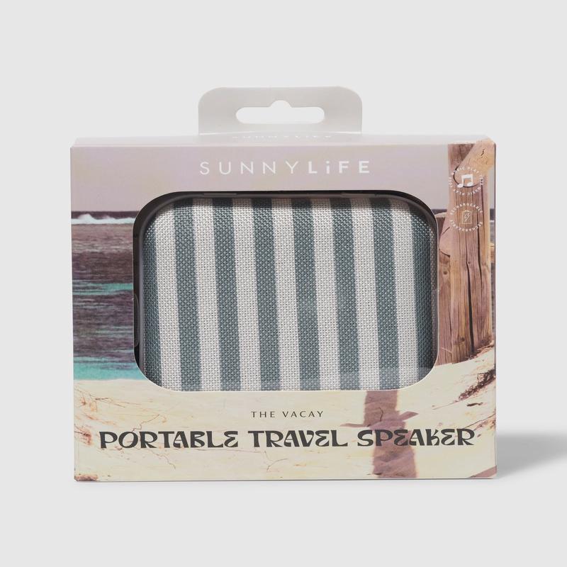 Portable Travel Speaker