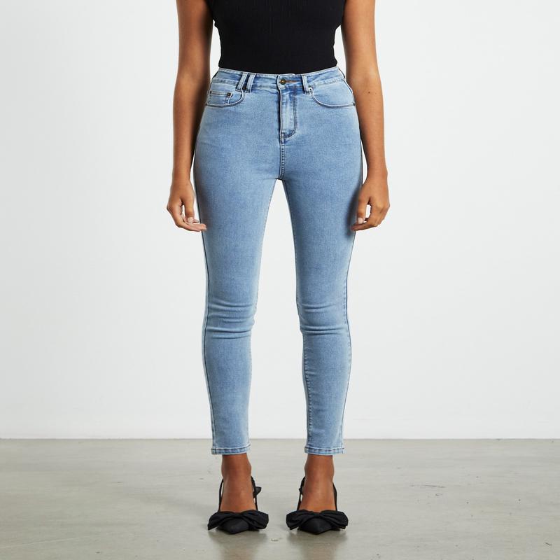 Siena Super High Rise Jeans