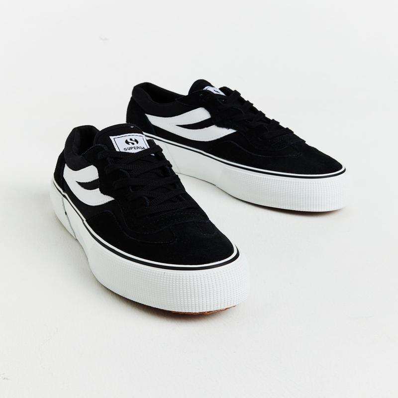 3041 Revolley Sneakers in Black