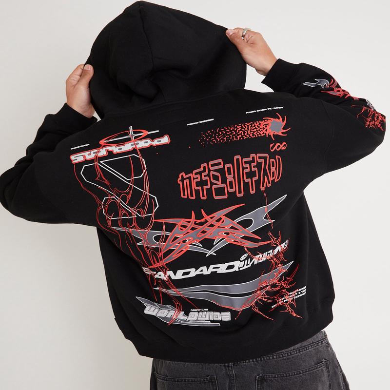 Biomechatron Hoodie