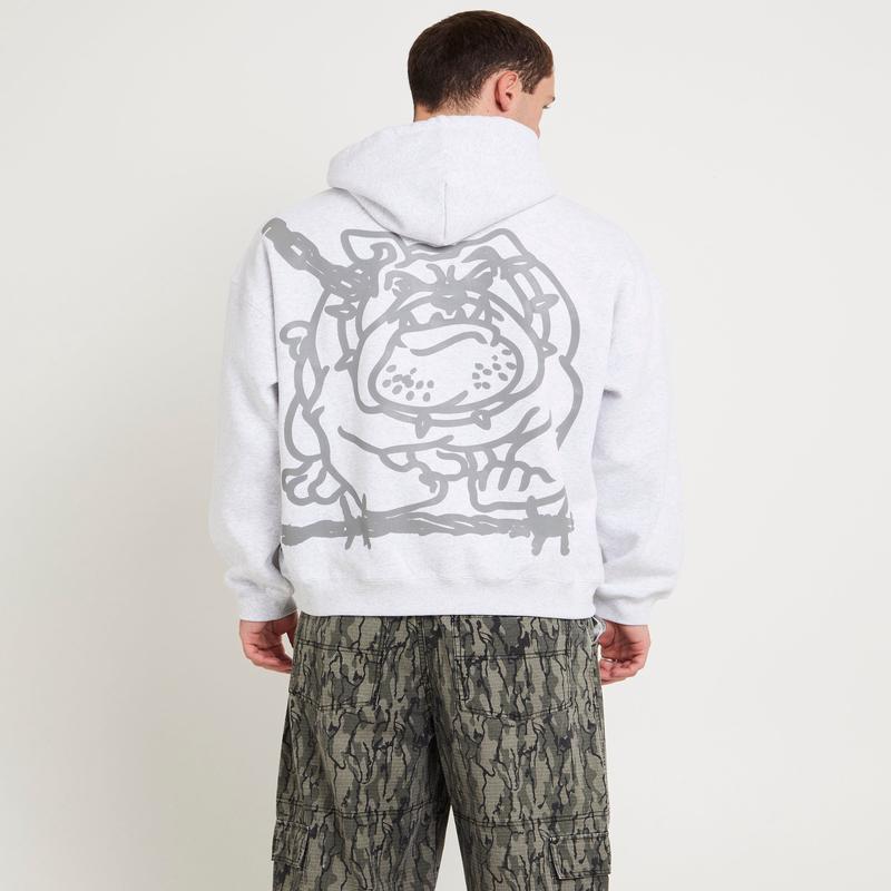 Bulldog Hoodie