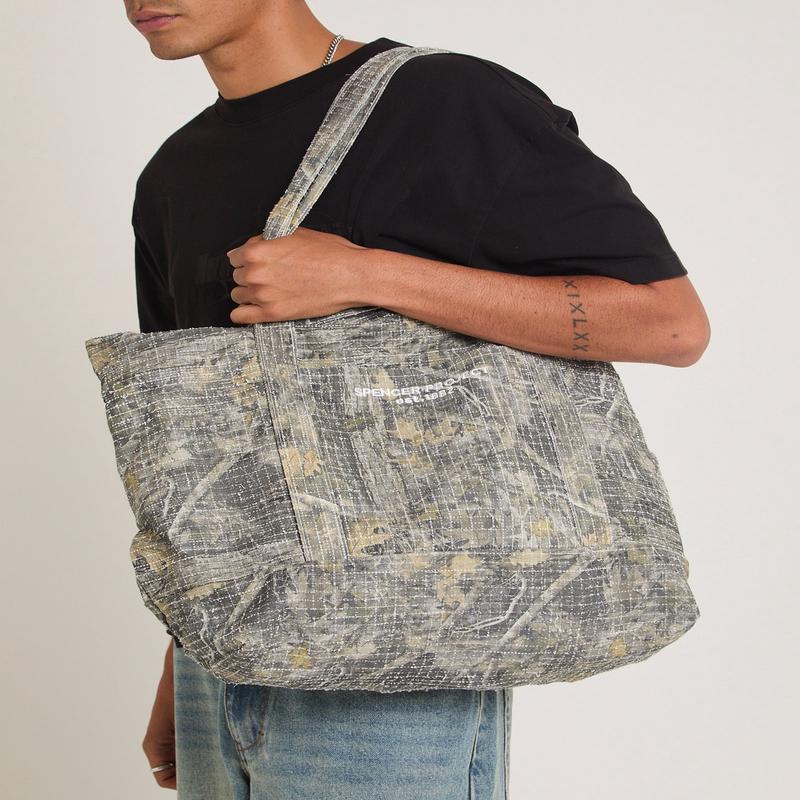 Camo Tote Bag