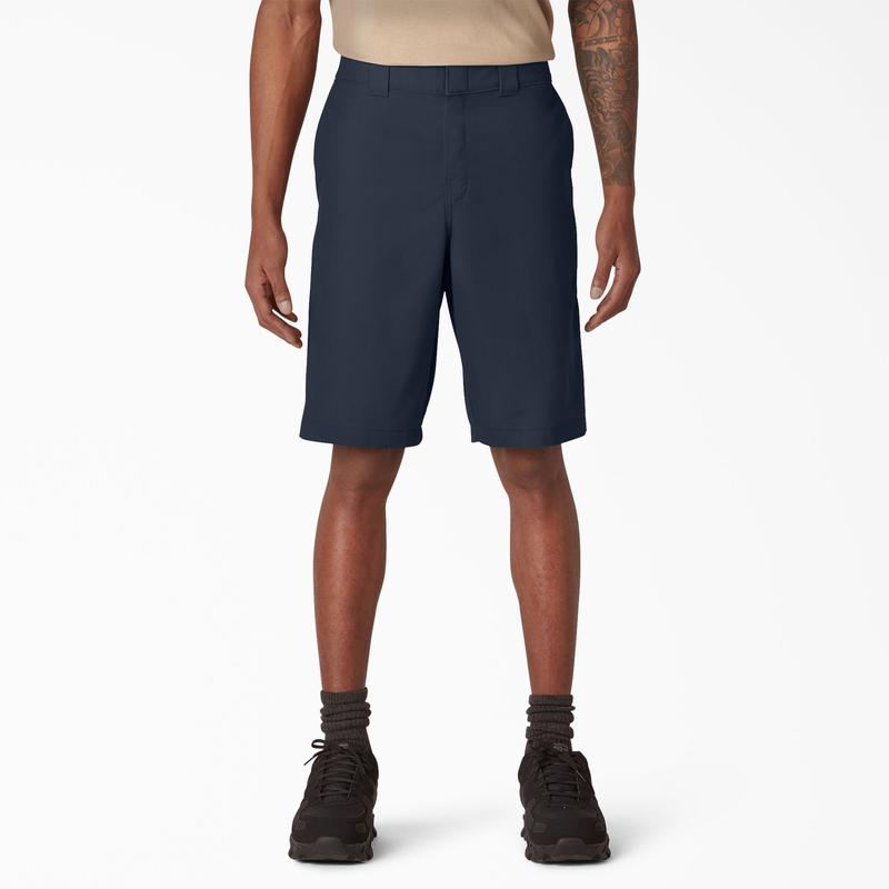 Cooling Active Waist Shorts, 11"