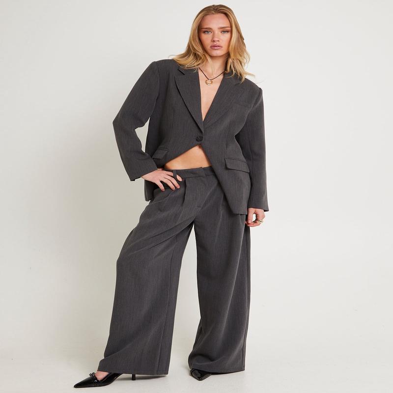 Emory Low Rise Tailored Pants