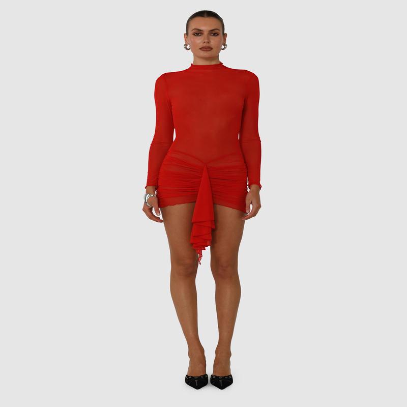 Francesca Mini Dress