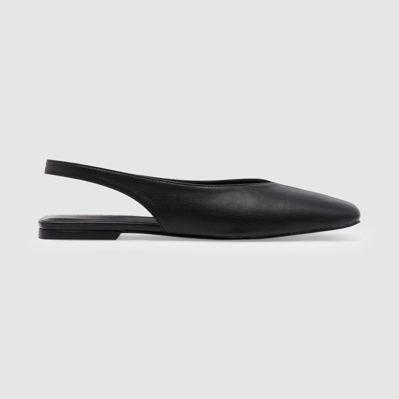 Graze Slingback Flats