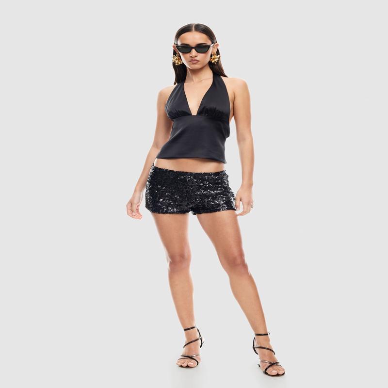 Night Rider Mini Short