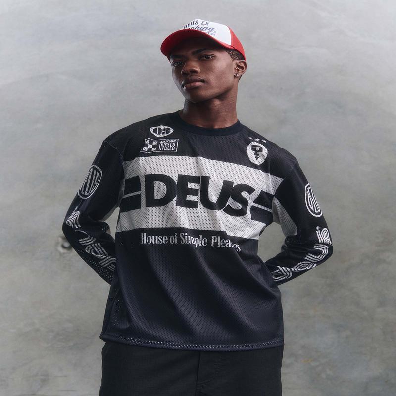 Off Road Moto Jersey