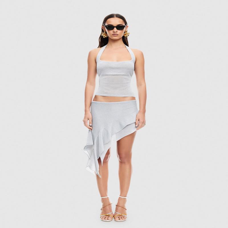 Palisades Halter Top