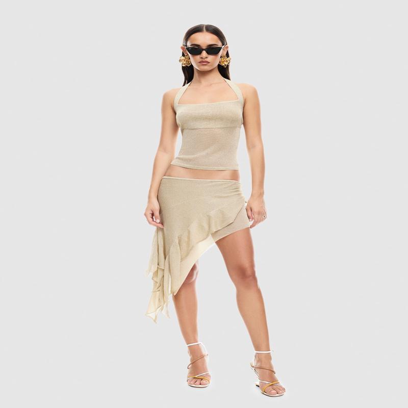 Palisades Mini Skirt