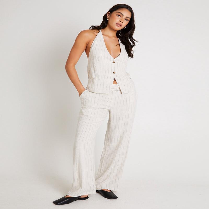 Peta Linen Pants