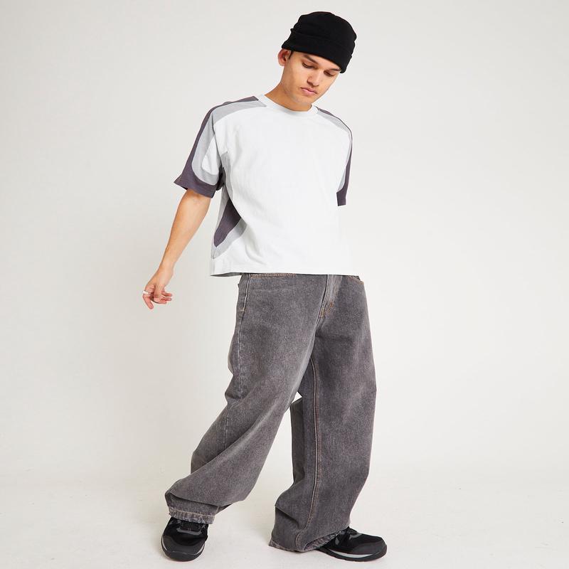 Prism Wide Denim Jeans