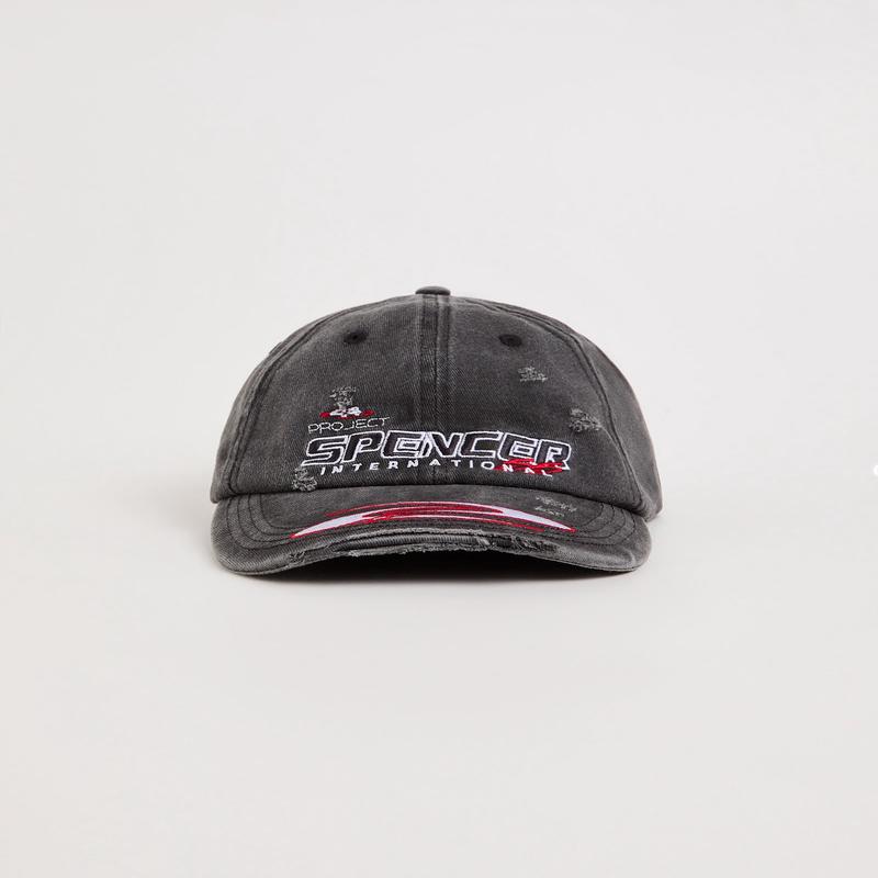 Speed Distressed Cap
