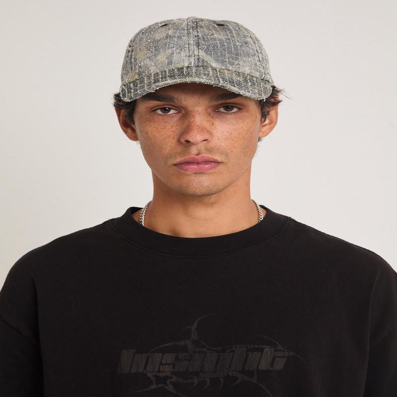 Spencer Camo Cap