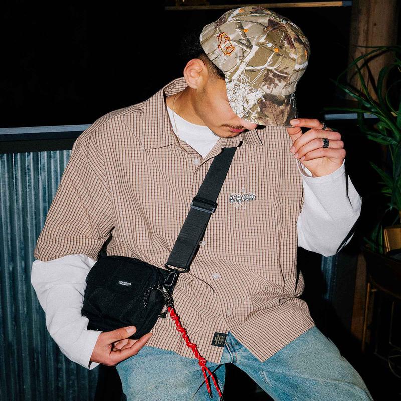 Tagger Short Sleeve Skate Shirt