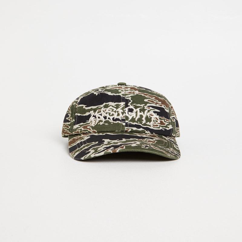 Tiger Camo Cap