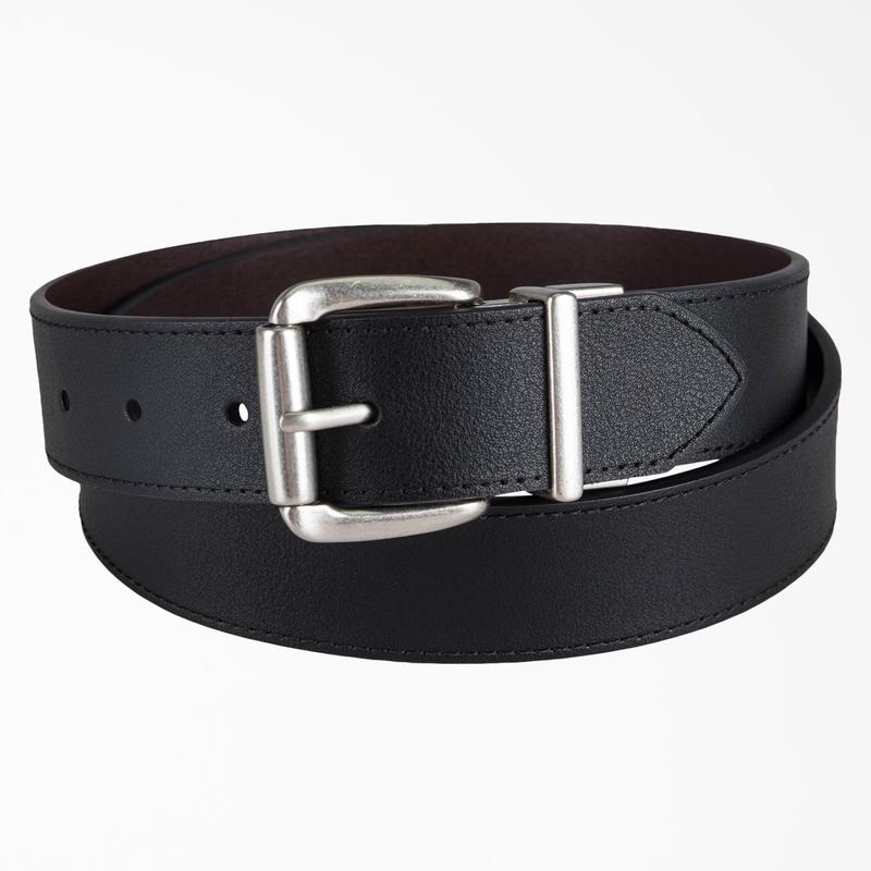 Women's Reversible Roller Buckle Belt