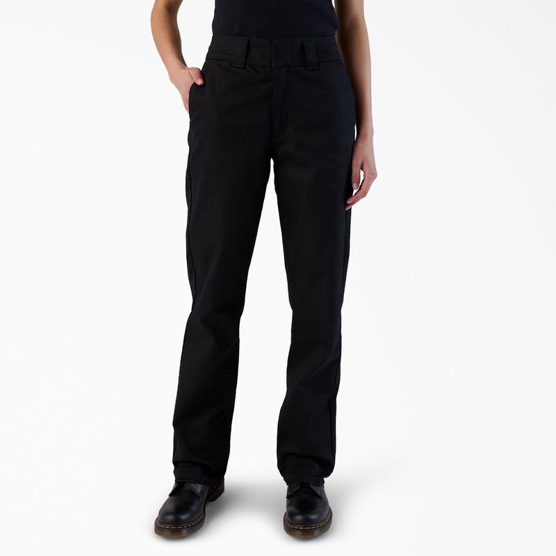 Womens Super Flex Bootcut Work Pants