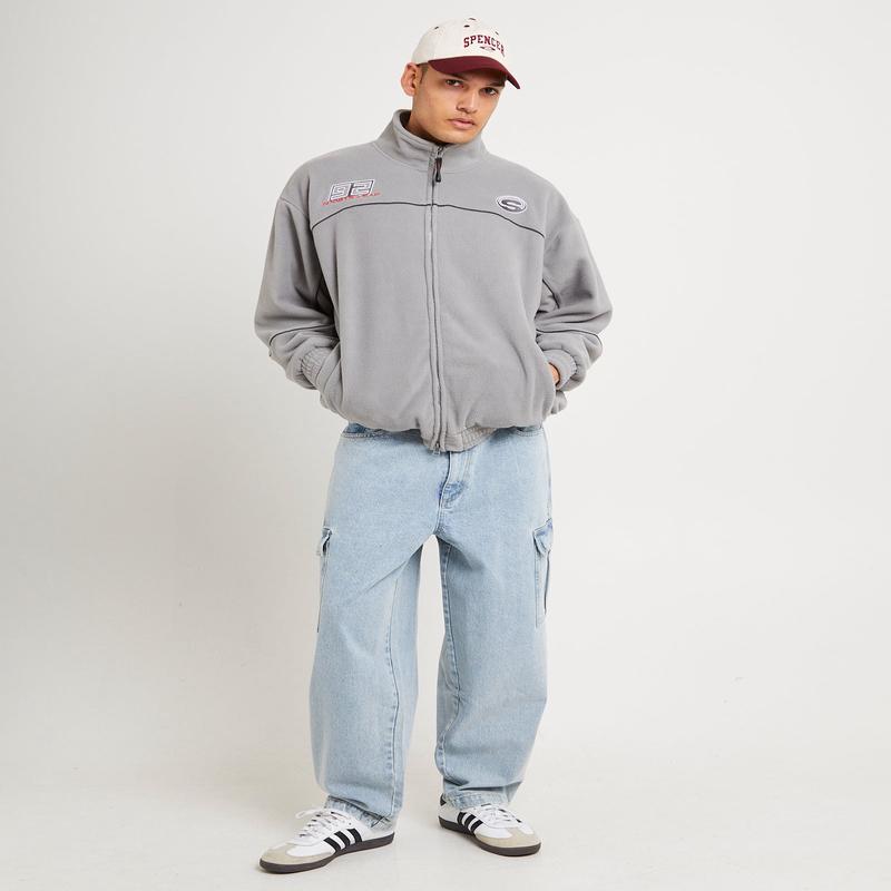 Auckland Cargo Denim Jeans