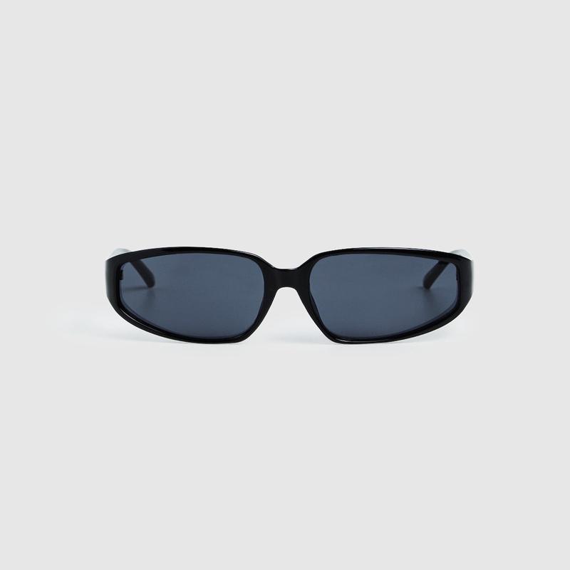 Avenger Sunglasses Smoke Mono Black