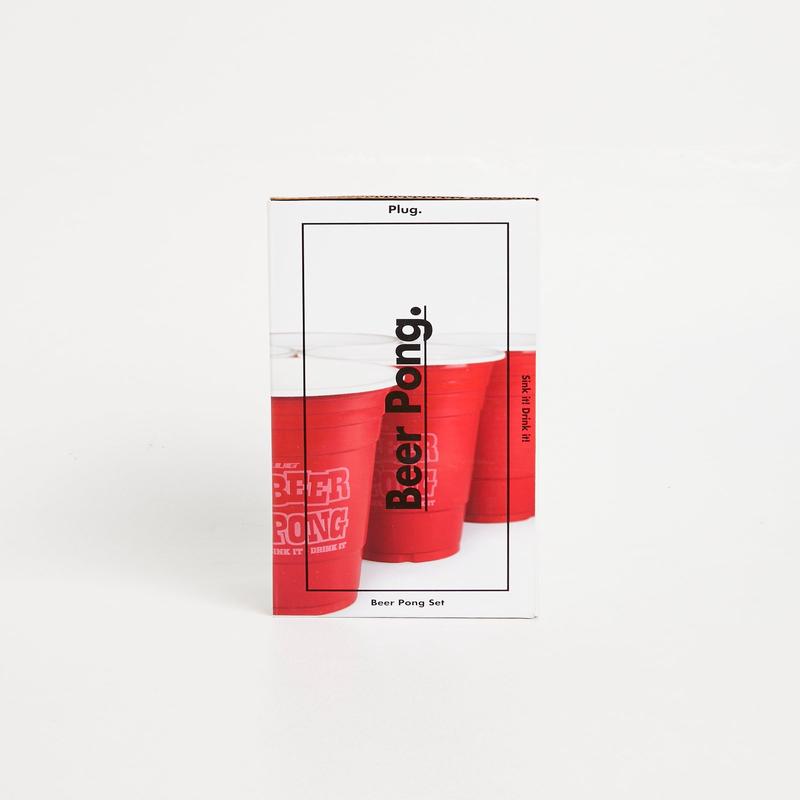 Beer Pong Simple Edition