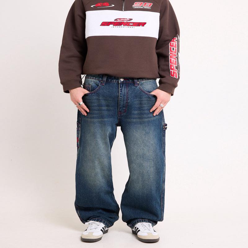 Brunson Carpenter Denim Jeans