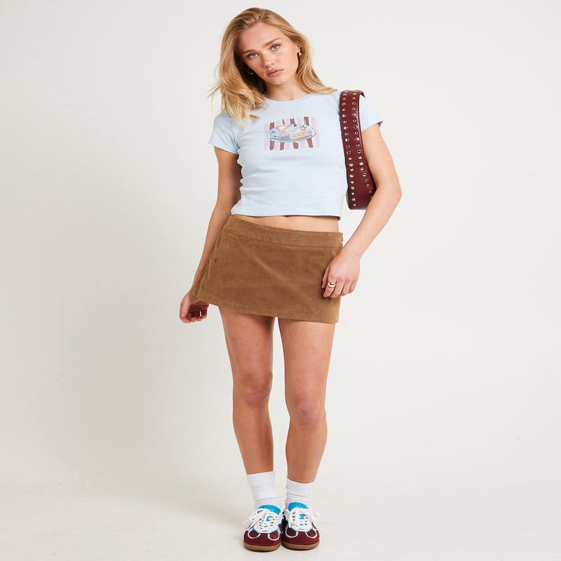 Cafe Society Baby Tee