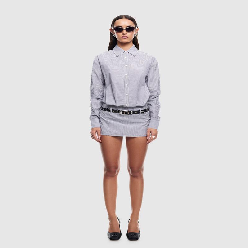 Chapter One Mini Dress