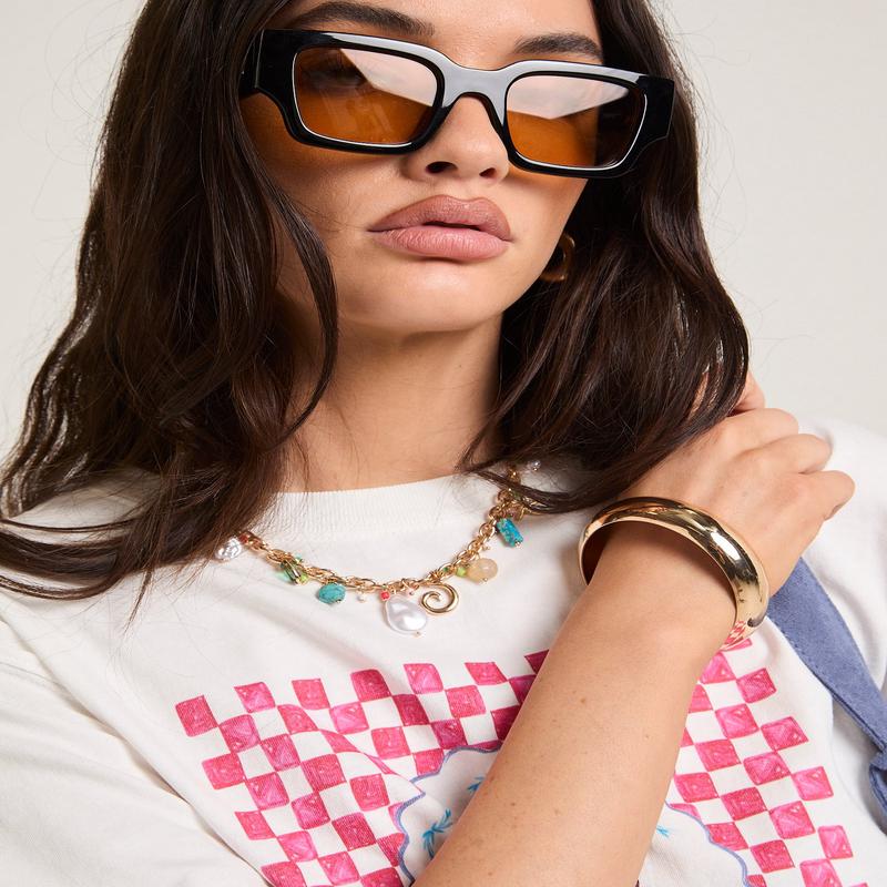 Cherish Charm Necklace