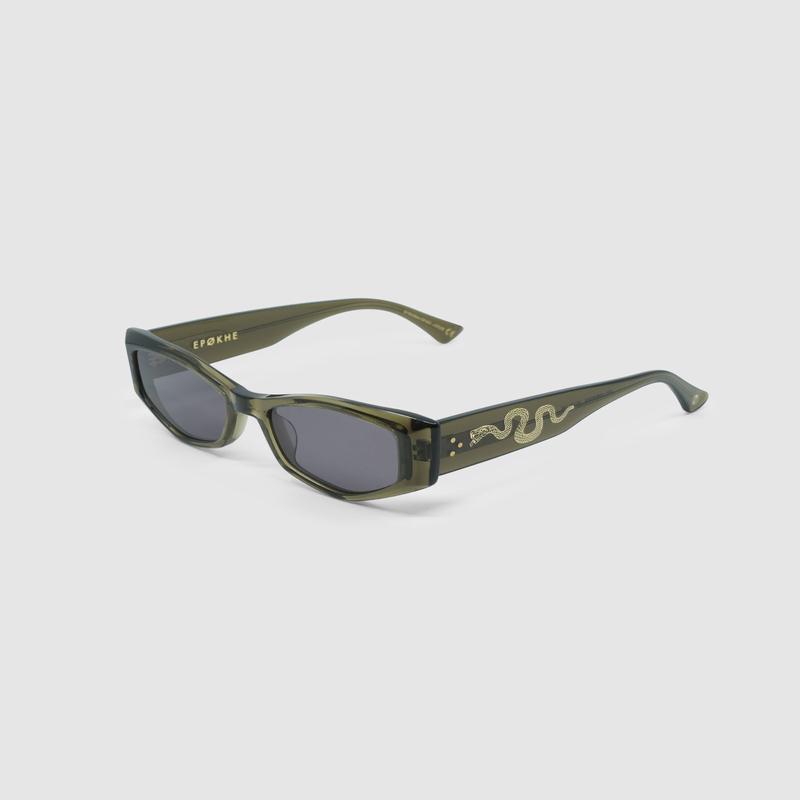 Guilty Sunglasses Army Green Black