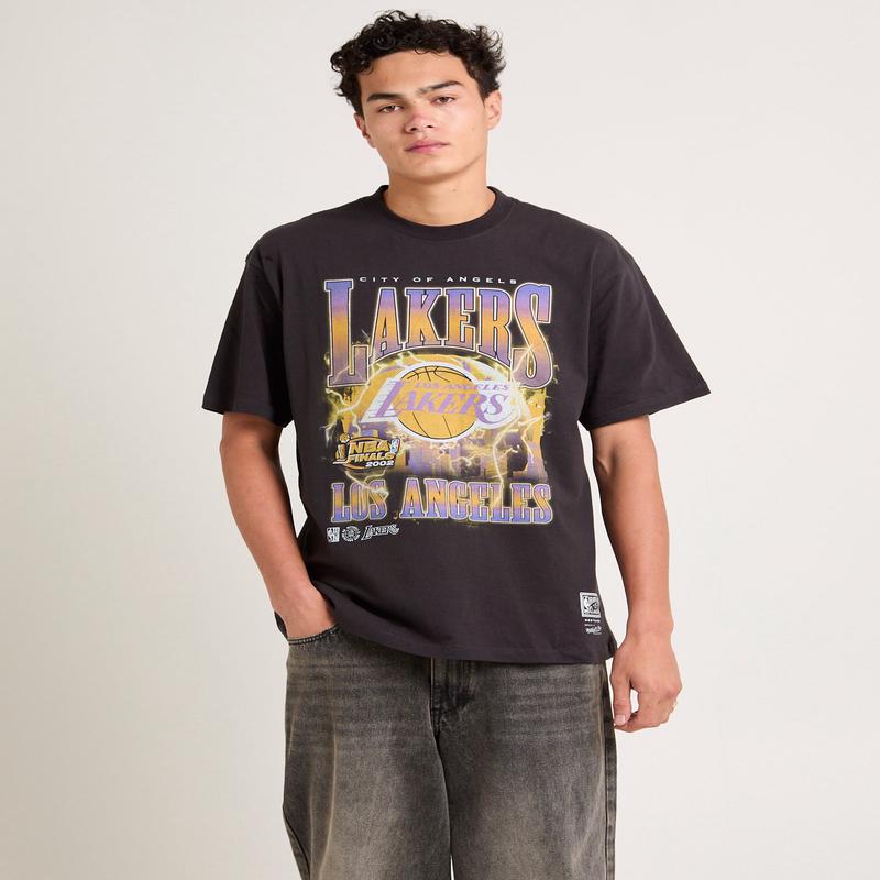 Los Angeles Lakers City Strike T-Shirt