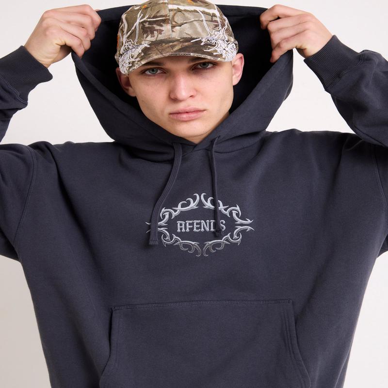 My Tribe Boxy Hoodie