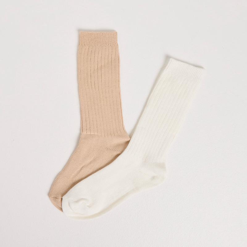 Sammy Slouchy Socks 2 Pack