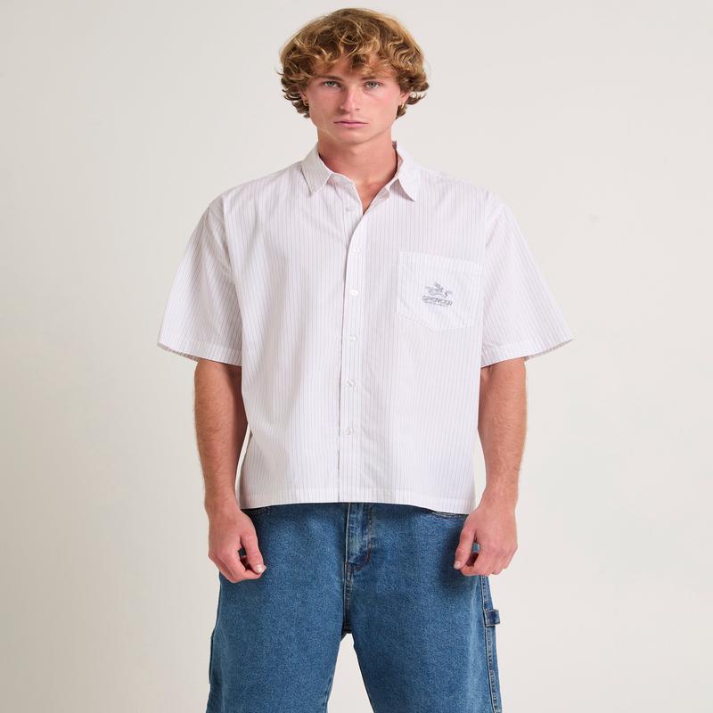 Skate Holiday Short Sleeve Shirt