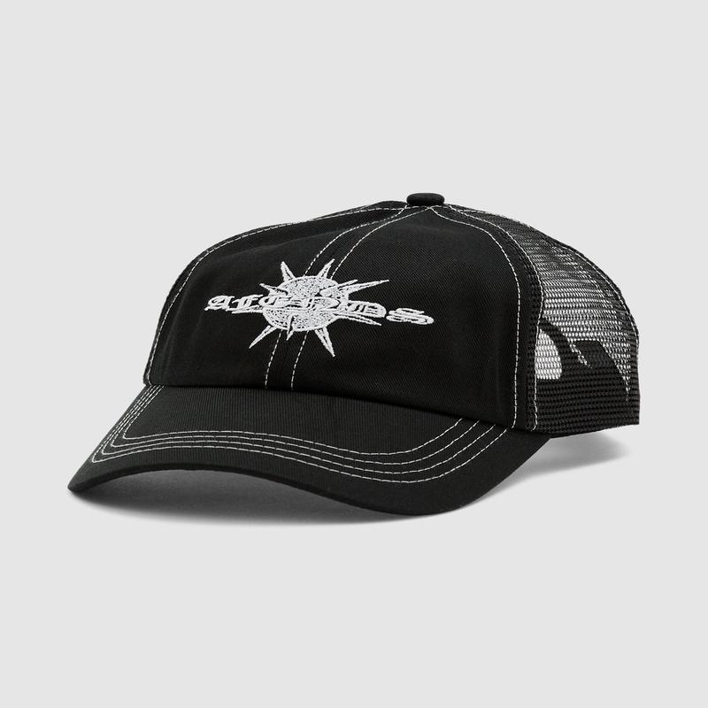 Spike Six Panelled Cap