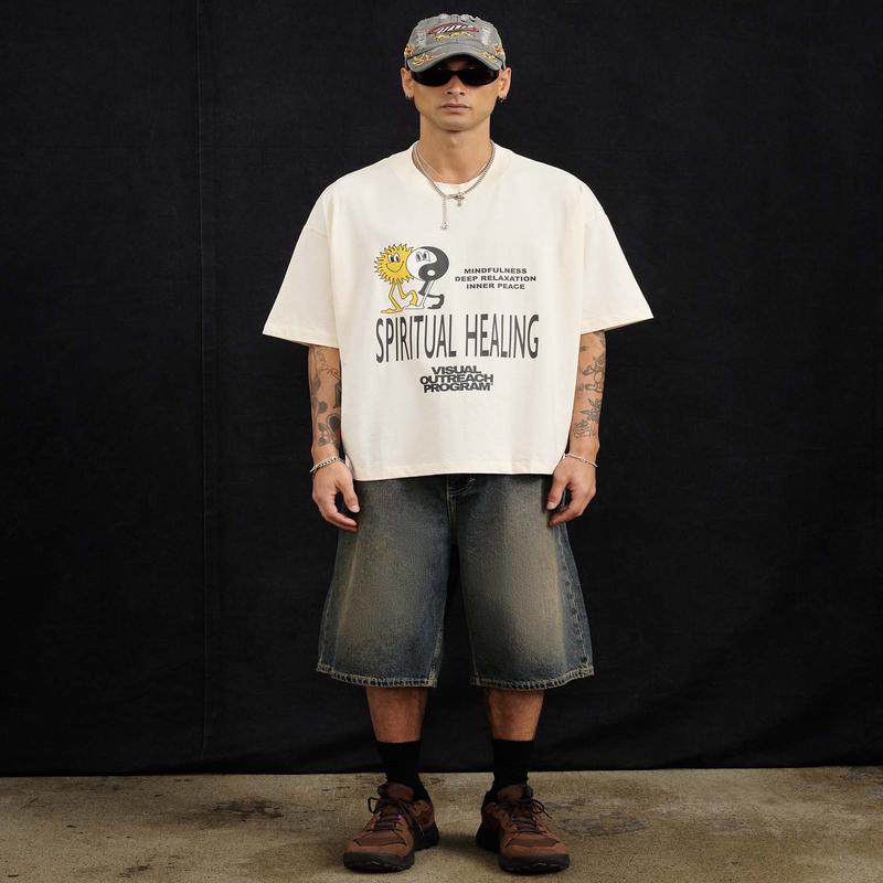 Spiritual Healing T-Shirt