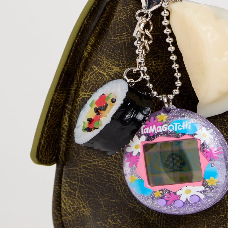 Sushi Keyring