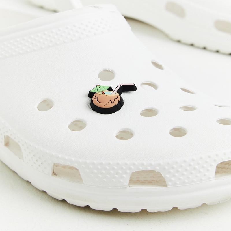 Tropical Coconut Drink Jibbitz