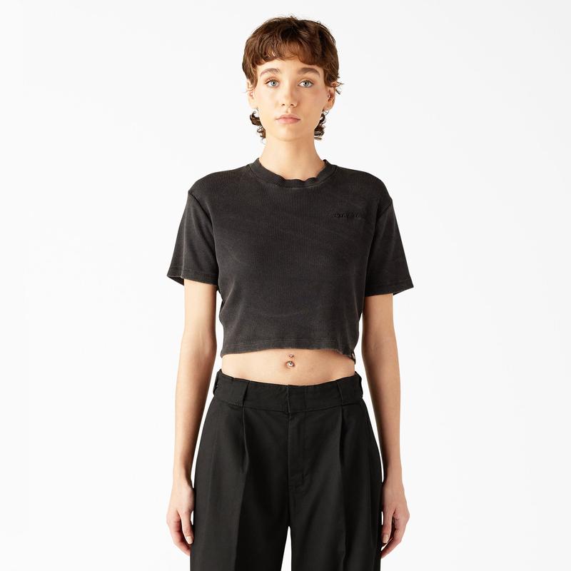 Women's Plentywood Cropped T-Shirt