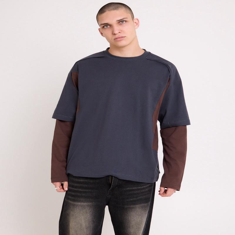 Workshop Double Layer Shirt