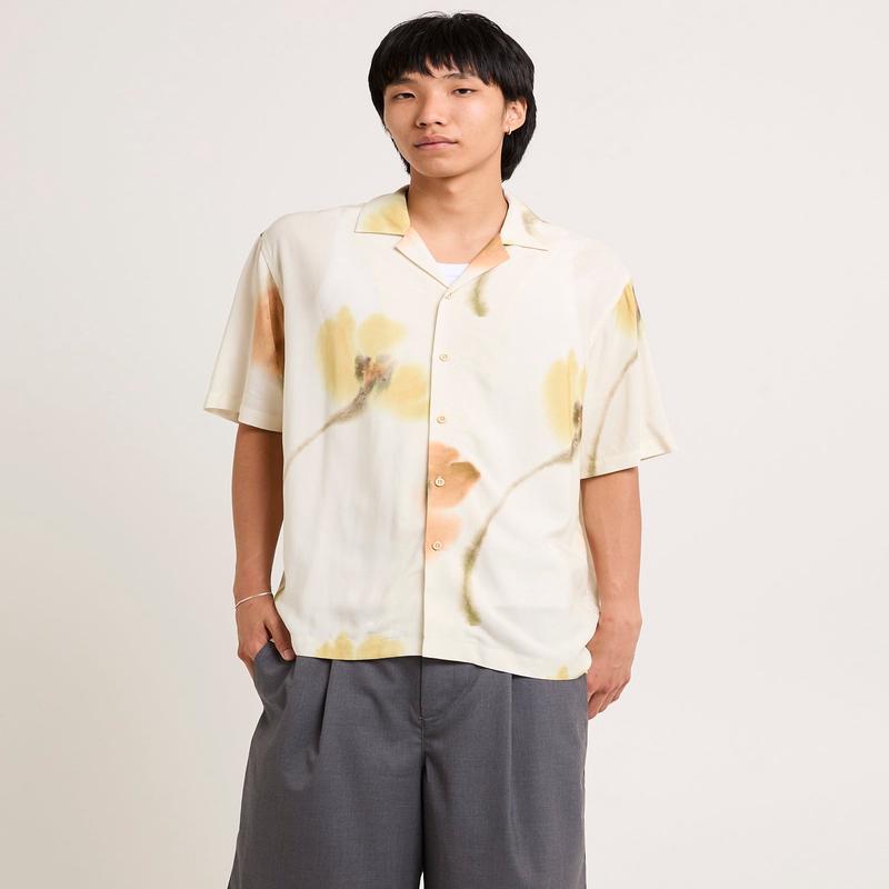 Alma Short Sleeve Resort Shirt