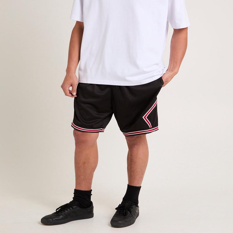 Ball Park Shorts Hardwood Classics