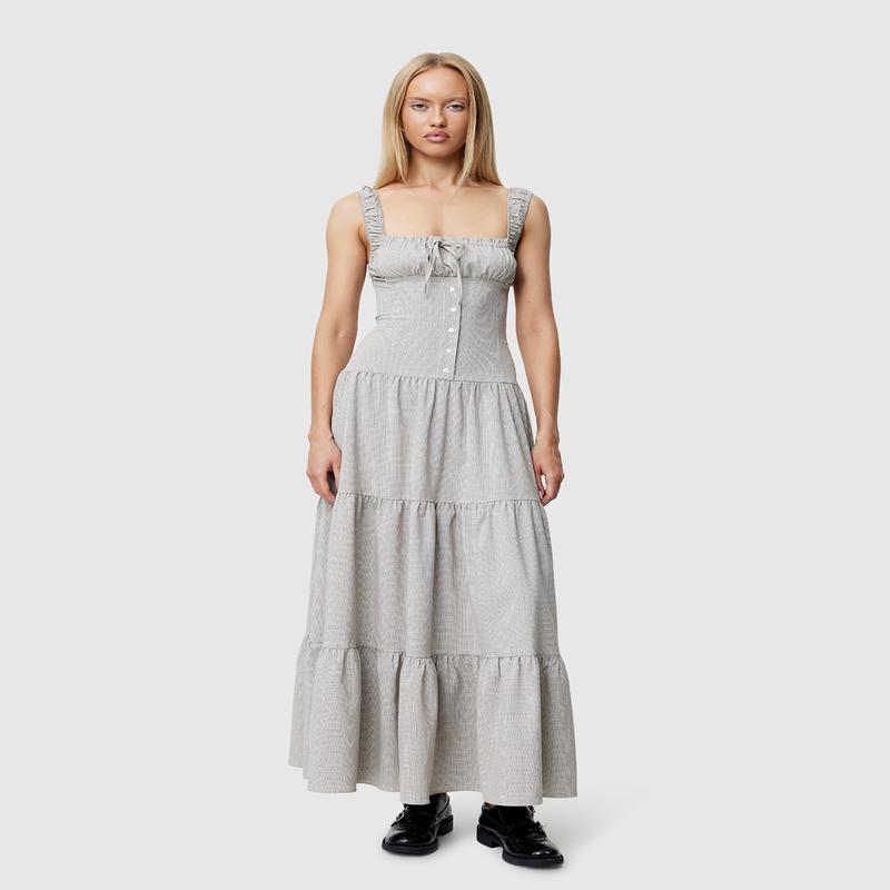Ballerina Maxi Dress