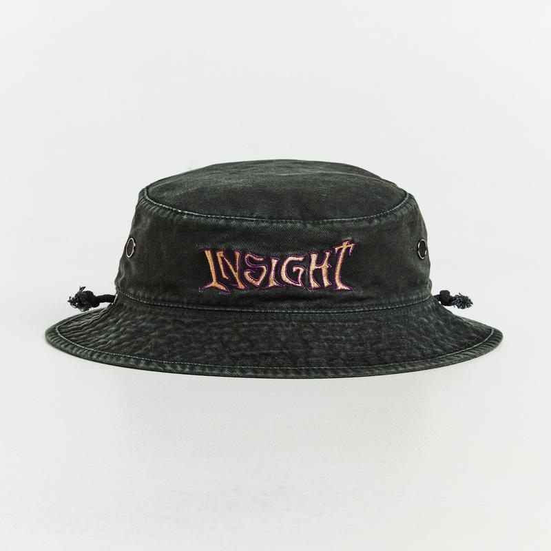 Baxter Wide Brim Boonie Forest Green