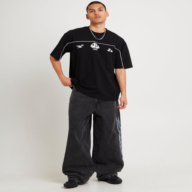 DNA Baggy Denim Jeans